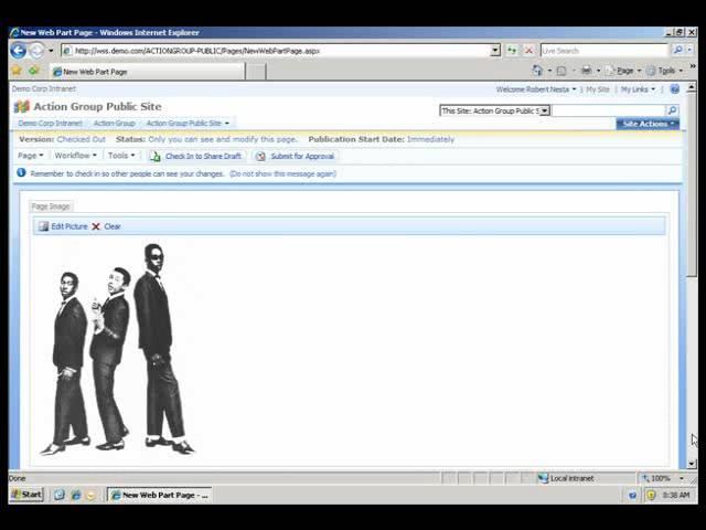 SharePoint Shepherd 2007 - Remove Web Parts