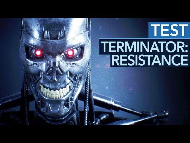 So gut war TERMINATOR seit 23 Jahren nicht mehr - Terminator: Resistance im Test / Review