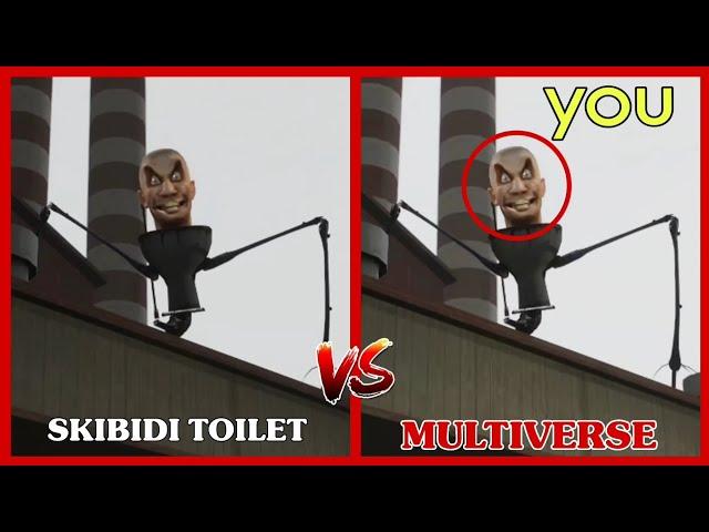 SKIBIDI TOILET MULTIVERSE  BATTLE you 22