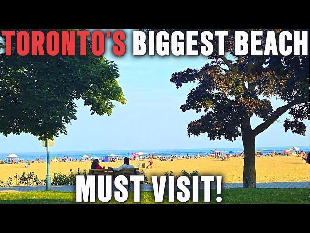 Toronto's Best Beach Revealed! (Woodbine Beach)