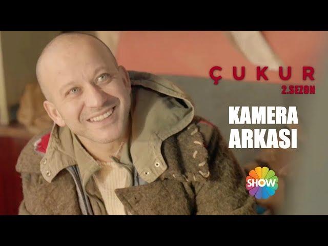 Çukur 2. Sezon Kamera Arkası ＜•••＞