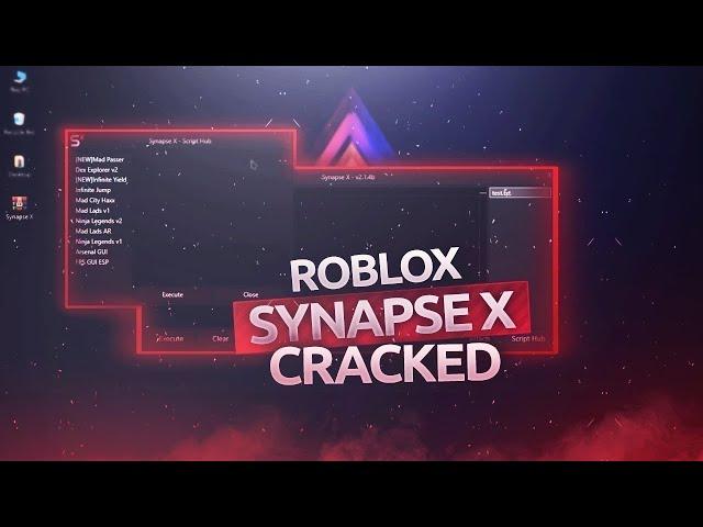 SYNAPSE X CRACKED 2022   ROBLOX SYNAPSE X CRACKED   DOWNLOAD SYNAPSE X CRACKED LAST VERSION