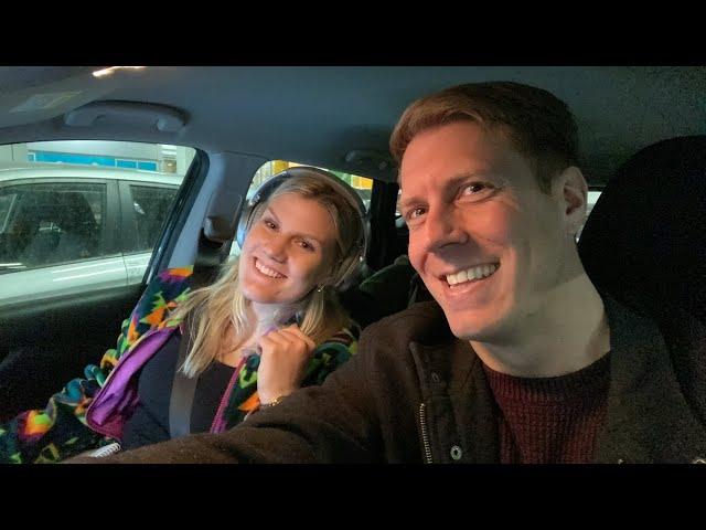 Rob Tasker is live driving to Akureyri from Reykjavik Iceland