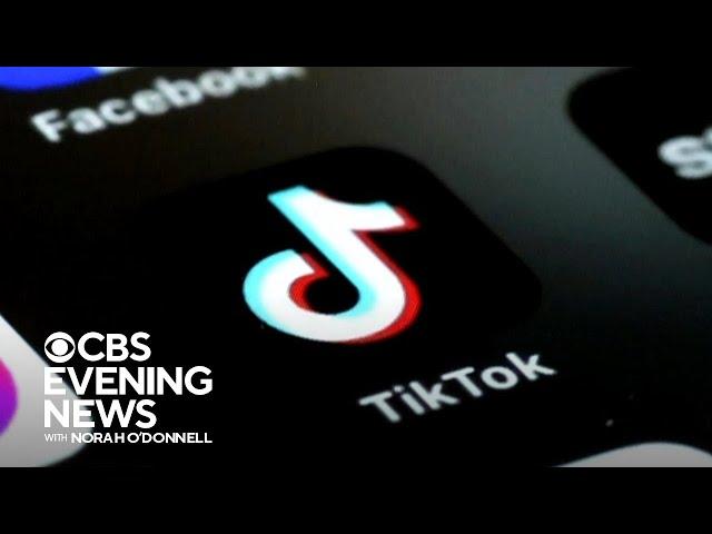 Appeals court revives lawsuit against TikTok over girl's death in "blackout challenge"