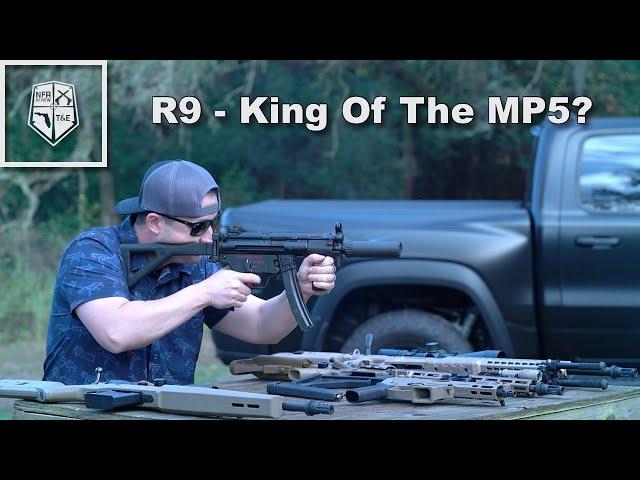 YHM R9 Suppressor - King of The MP5?