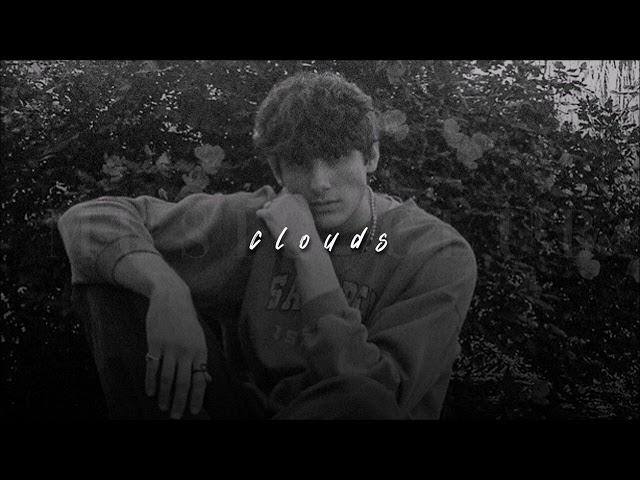 JVKE, clouds | sped up |