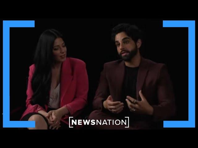 `Love changes us`: Elizabeth Tabish and Paras Patel on impact of 'The Chosen'