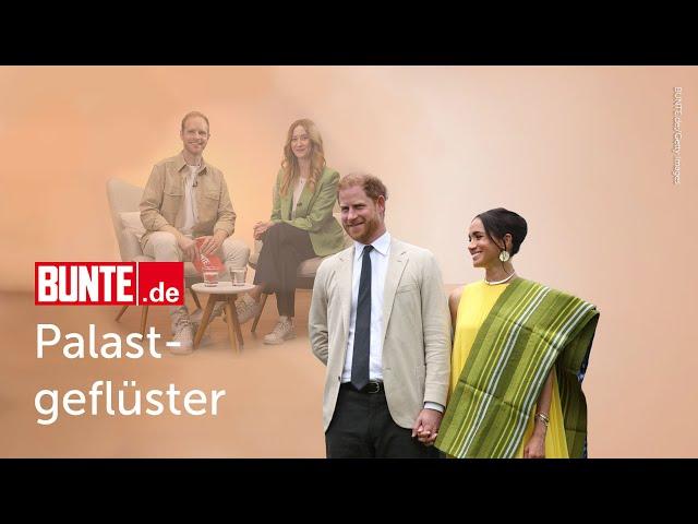 Palastgeflüster – Wie Harry & Meghan den Palast provozieren