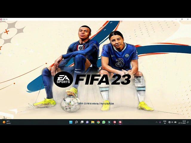 FIFA 14 - SEASON 2023 by HBZ || Squads, Kits, Theme etc.