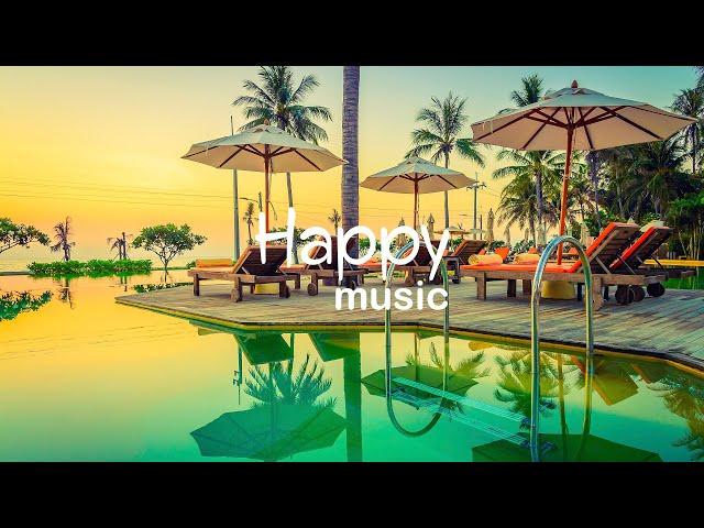 Happy Beats - Good Vibes Only - Upbeat Music Beats to Relax, Work, Study