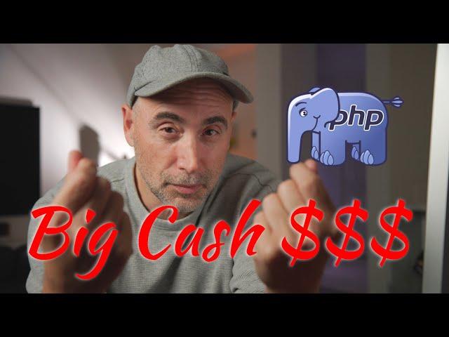 Will PHP make YOU Rich in 2025?