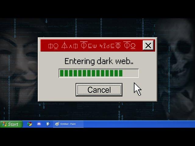 I Went on The Dark Web.. Here's What I Found