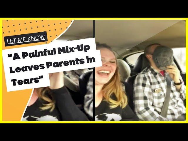 Hilarious Ultrasound Mishap: A Painful Mix-Up Leaves Parents in Tears