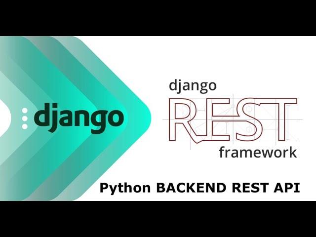 Django REST Framework Tutorial | Build REST API Endpoints Step-by-Step | Python Backend Guide