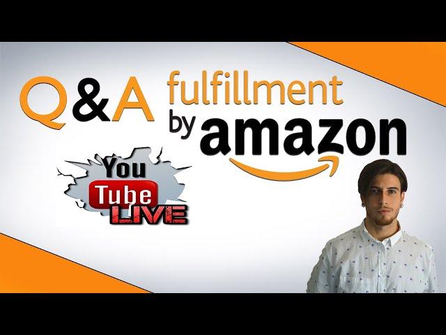  NIKO CIMMINO LIVE Q&A | VENDERE SU AMAZON | 26 FEB 2019