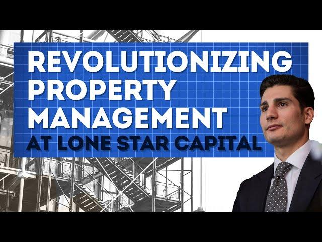 Founder's Insights E13: Revolutionizing Property Management at Lone Star