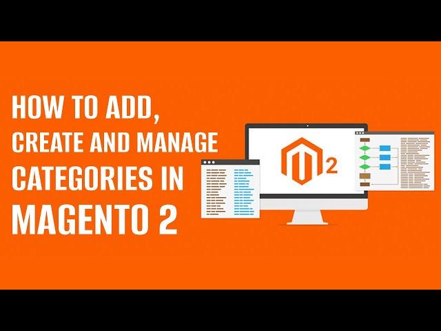 Magento 2 Categories Tutorial | How to Add, Create and Manage Categories in Magento 2