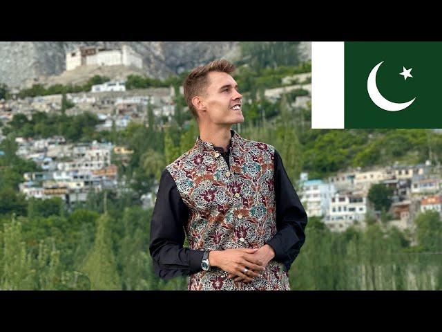 Incredible Pakistan WEDDING in the Mountains 