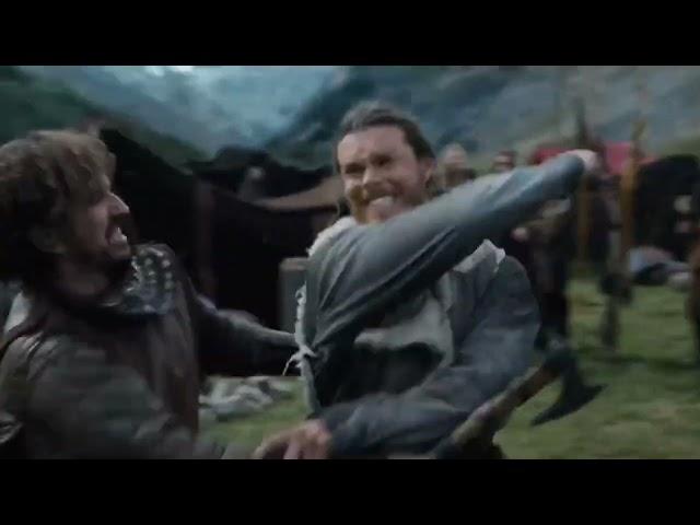 Erik the Red's son Fight Scene | Viking Valhalla Seson 1 Episode 1 (2022)