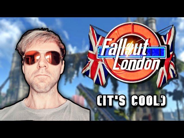 FALLOUT: London - First Look