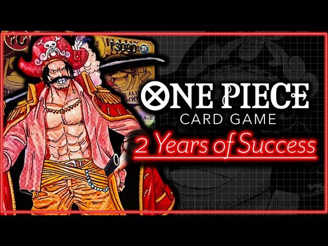 The One Piece Card Game Isn't A Fluke