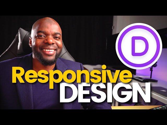 Divi Theme Tutorial - Responsive Design Tips