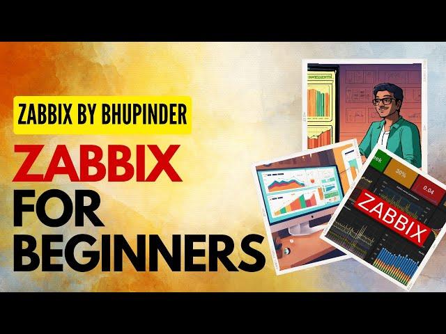 Part 8: What is a Zabbix Template? Zabbix Templates Explained in Hindi @devopsbybhupinder