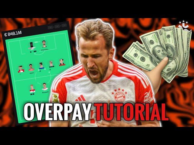 Kickbase Overpay Tutorial | Wie viel auf Spieler bieten? Tipps & Tricks