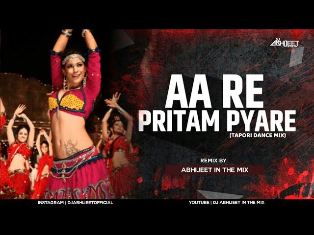 Aare Pritam Pyare Bandhu Ko Mena to DJ - Aare Pritam Pyare  -DJ Abhijeet in the Mix Tapori Dance Mix