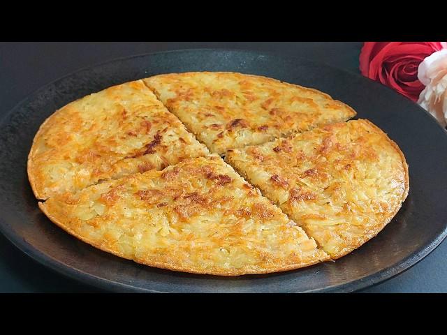 Easy and Cheap | No Oven | Just have Potato and Egg | Breakfast Recipe in 15 minutes