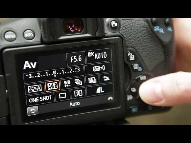 Setting Up Your Camera - How to Use Your Camera, Part 1