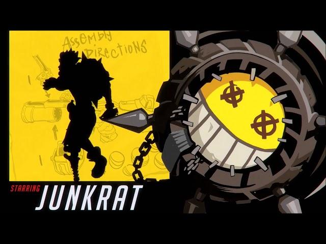 Junkertown: The Plan - Soundtrack