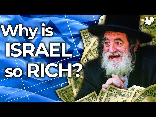 This Is How Israel Became an Economic Mega-Power