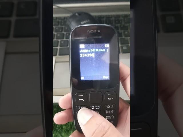 Nokia 105 ta1010 imei change code