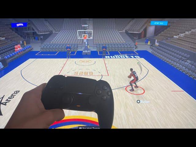 NBA 2K24: How to Quickstop Shoot Tutorial! (Shoot the Ball Faster)