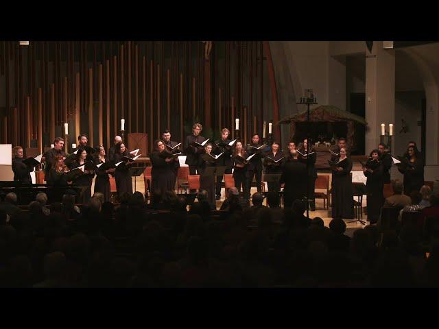 "The Holly and the Ivy" arranged by John Rutter
