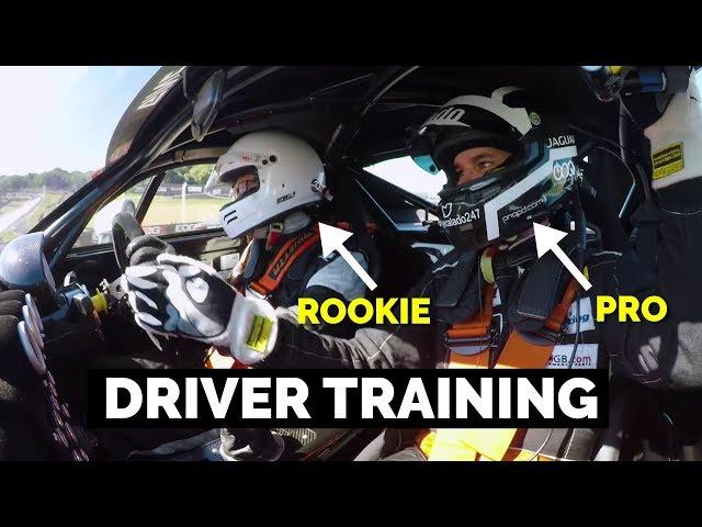 Essential Track Training: How to Be A Racing Driver, Episode 6 - Carfection