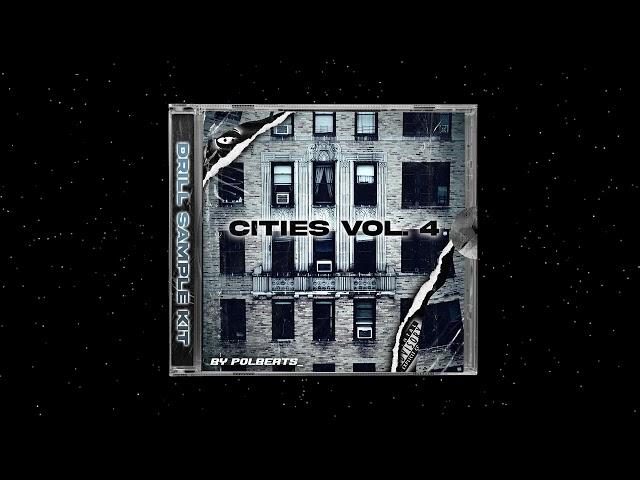 [20+] [FREE] | Loop Kit/Sample Pack "CITIES 4" (Dark, Melodic, 808 Melo, Pop Smoke, Piano, Vocal)