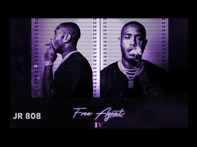 Young Sizzle x 808 mafia type beat 2019 “FULLY LOADED” (Prod. By JR 808) | Trap Instrumental