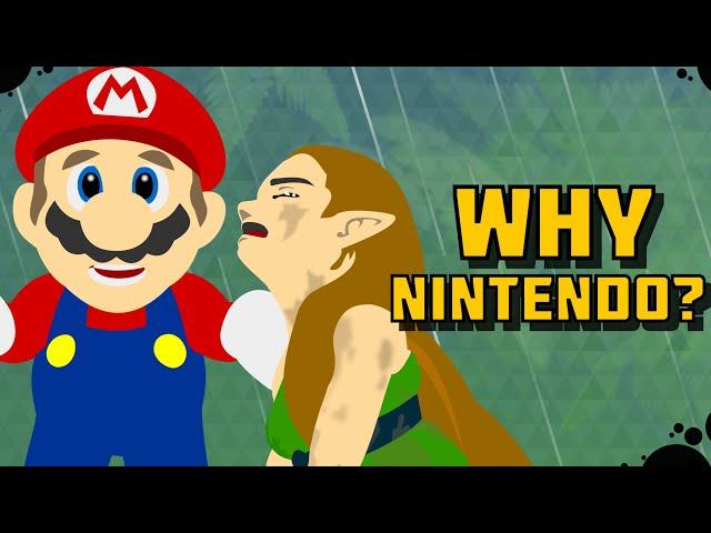 Nintendo's 5 Biggest Mistakes.