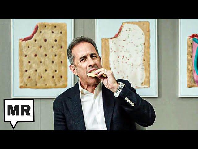 Jerry Seinfeld Fights Woke Comedy With A Pop-Tart® Movie