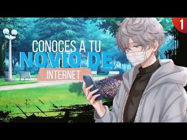 ASMR |  Conoces a tu novio de Internet  [roleplay] - Nizu