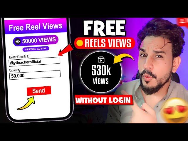 How to increase views on Instagram reels 2024 | instagram reels views kaise badhaye | Reel views