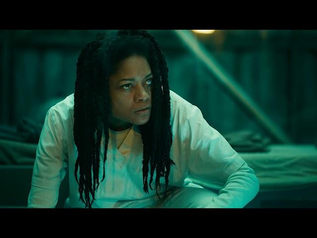 SHRIEK SCARES EVERYONE IN PRISON SCENE VENOM 2 LET THERE BE CARNAGE 4K 2021 HD MOVIE