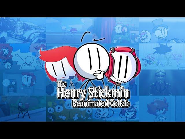 The Henry Stickmin Reanimated Collab