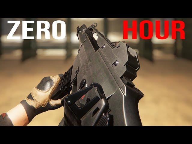 Zero Hour - All Weapons | 2024