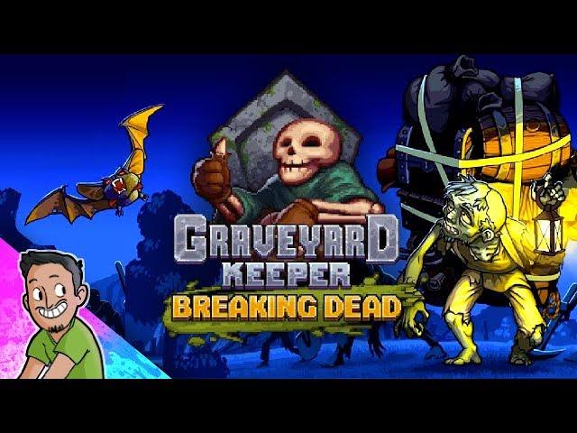 Zombie Alchemists - Graveyard Keeper: Breaking Dead - #67