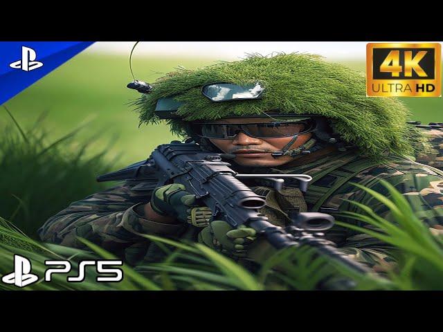 GREEN LIGHT ™ | Ukraine | Call of Duty Black Ops Cold War [4K 60FPS UHD] Gameplay