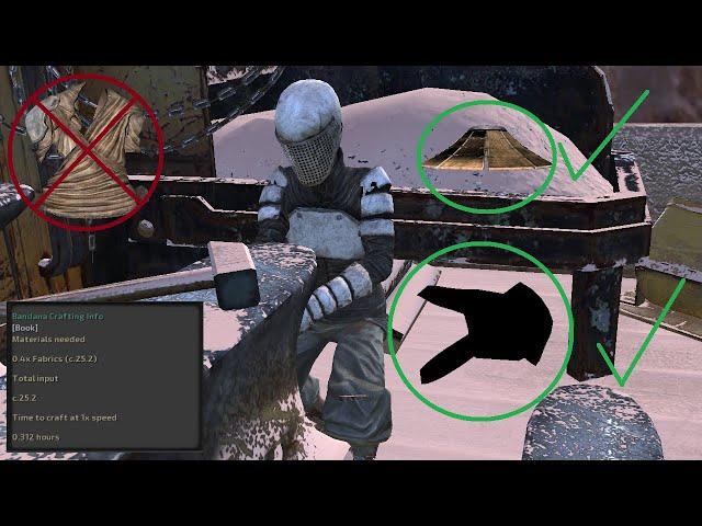 The Best Kenshi Armoursmithing Guide! (Best Profit/hr for each building and where to live!)