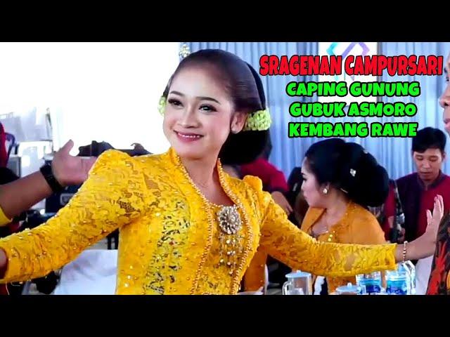 SRAGENAN CAMPURSARI CAPING GUNUNG GUBUK ASMORO KEMBANG RAWE CAMPURSARI NNS PRODUKTION